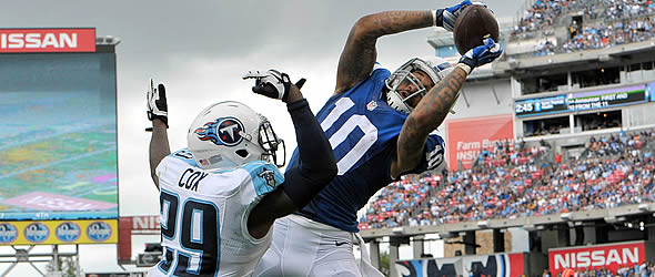 Donte Moncrief