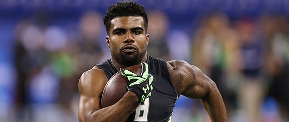 Ezekiel Elliott