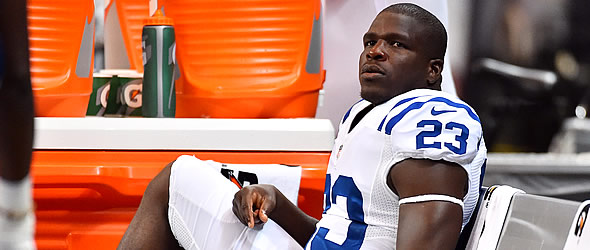 Frank Gore