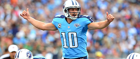 Jake Locker