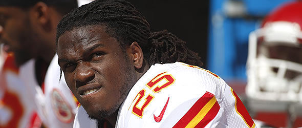 Jamaal Charles