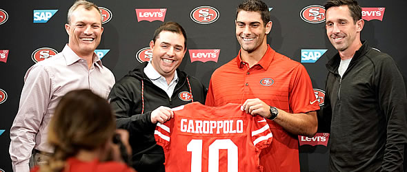 Jimmy Garoppolo