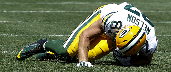 Jordy Nelson