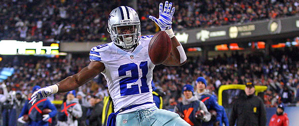 Joseph Randle