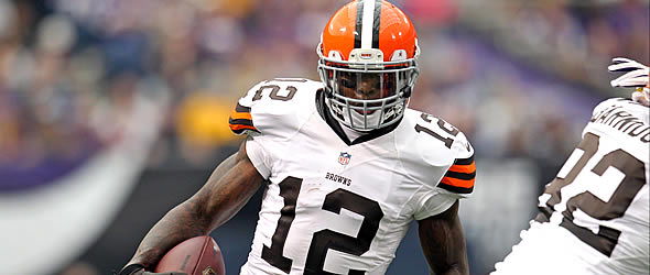 Josh Gordon