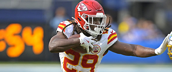 Kareem Hunt