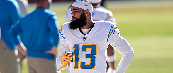 Keenan Allen