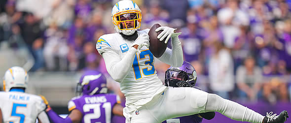 Keenan Allen 