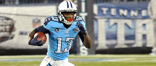 Kendall Wright