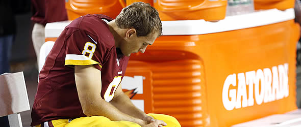 Kirk Cousins