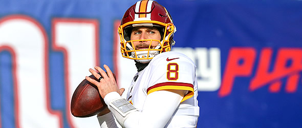 Kirk Cousins