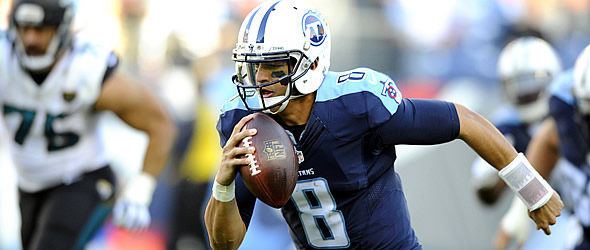 Marcus Mariota