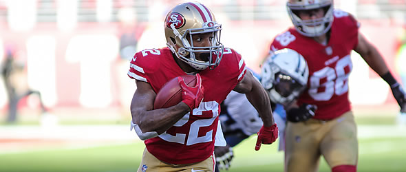 Matt Breida