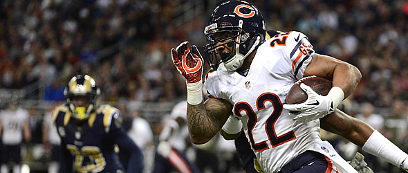 Matt Forte