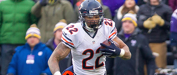 Matt Forte