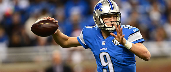 Matthew Stafford