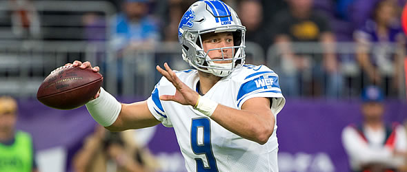 Matthew Stafford