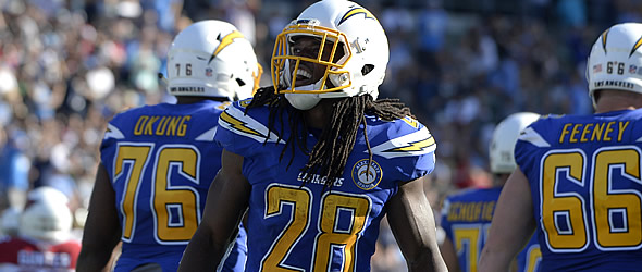 Melvin Gordon