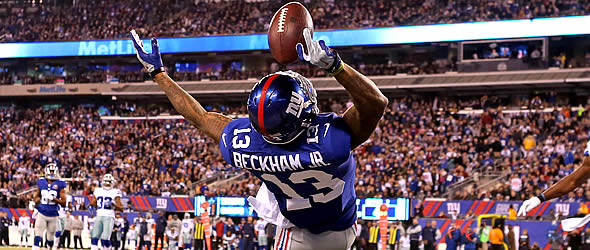 Odell Beckham Jr.