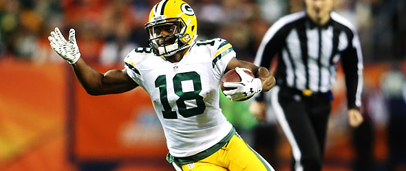 Randall Cobb