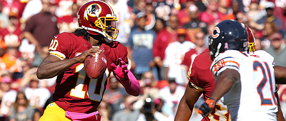 Robert Griffin III