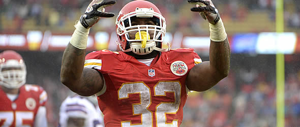 Spencer Ware