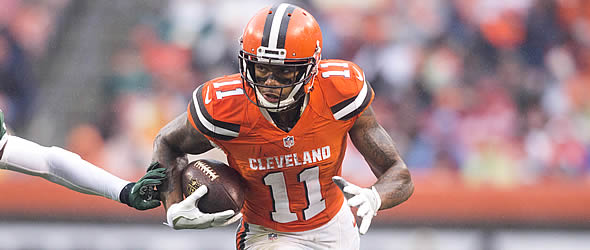 Terrelle Pryor