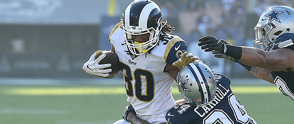 Todd Gurley