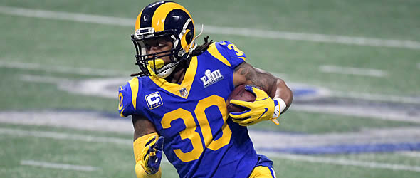 Todd Gurley