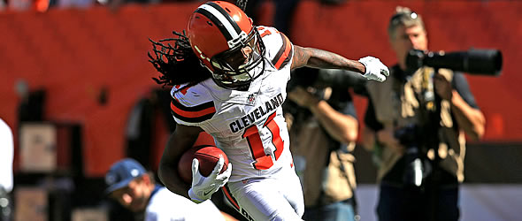 Travis Benjamin