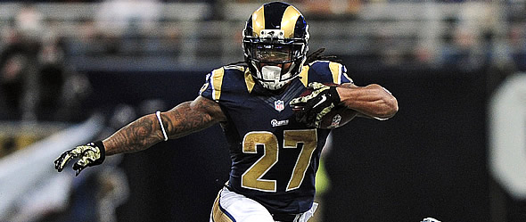 Tre Mason