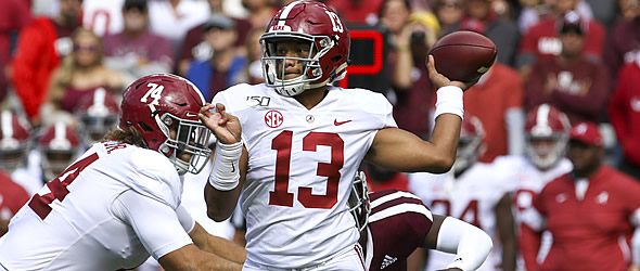 Tua Tagovailoa