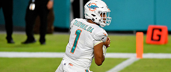 Tua Tagovailoa