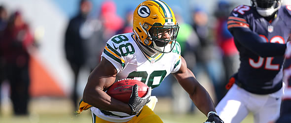 Ty Montgomery