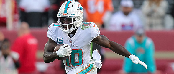 Tyreek Hill