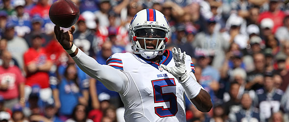 Tyrod Taylor