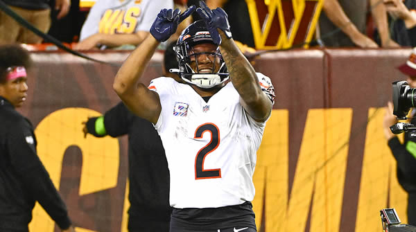 D.J. Moore