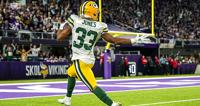 Aaron Jones