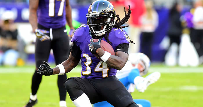 Alex Collins