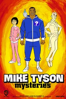 Mike Tyson Mysteries